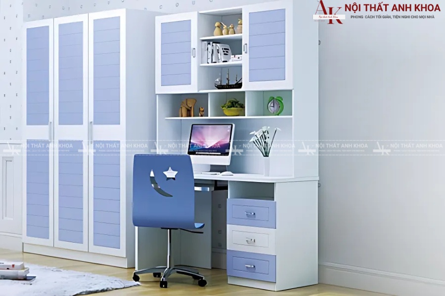 Bàn học cho học sinh trung học Bàn học cho học sinh trung học