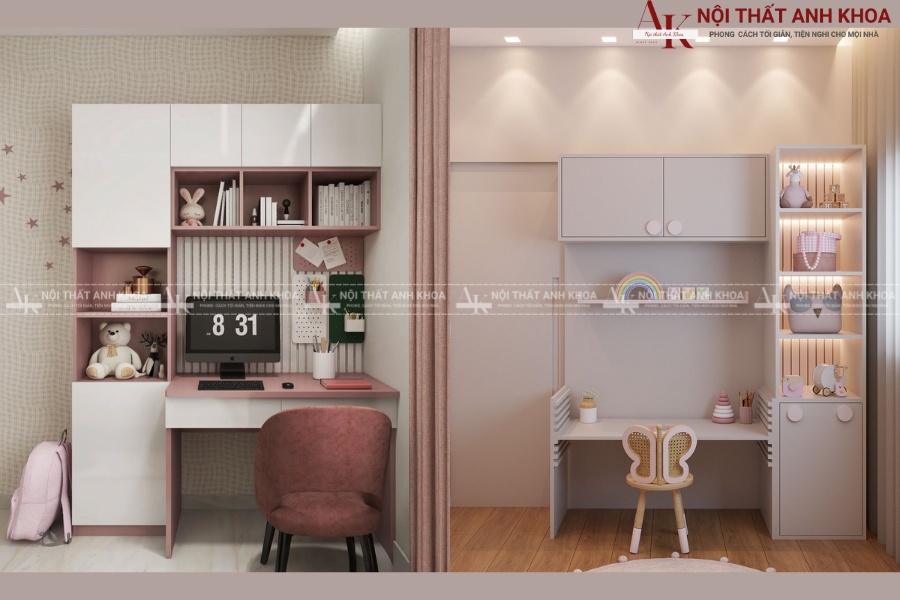 Bàn học chống gù, chống cận – Giải pháp sức khỏe học đường Bàn học chống gù, chống cận – Giải pháp sức khỏe học đường