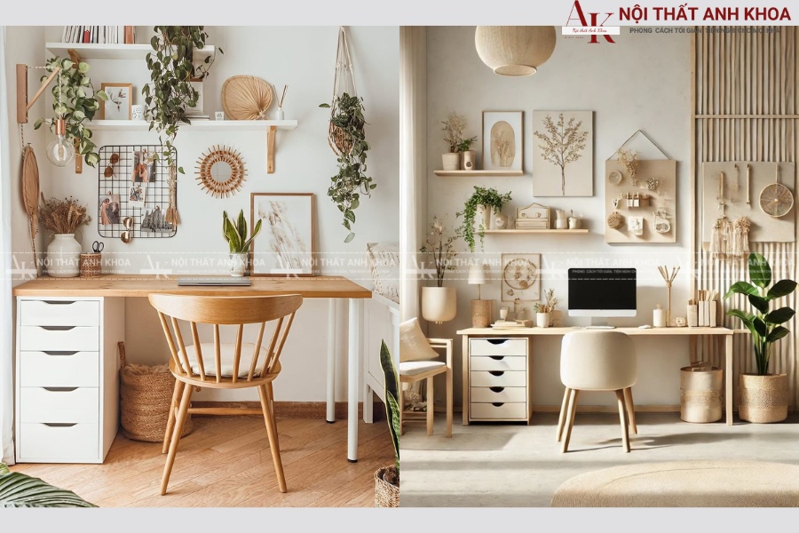 Bàn học có ngăn kéo Bàn học có ngăn kéo