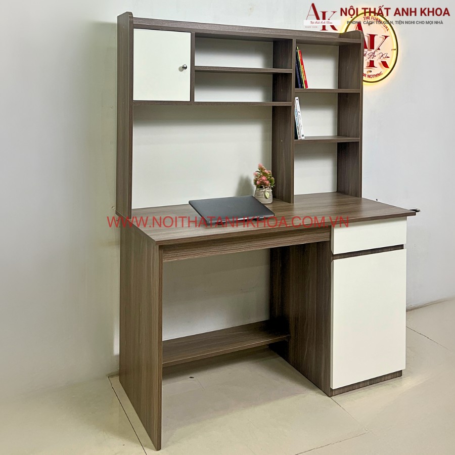 Bàn học gỗ công nghiệp đa dạng kích thước Bàn học gỗ công nghiệp đa dạng kích thước