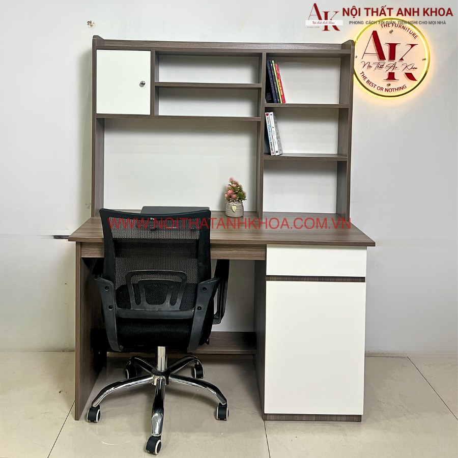Bàn học gỗ công nghiệp đa dạng kích thước Bàn học gỗ công nghiệp đa dạng kích thước