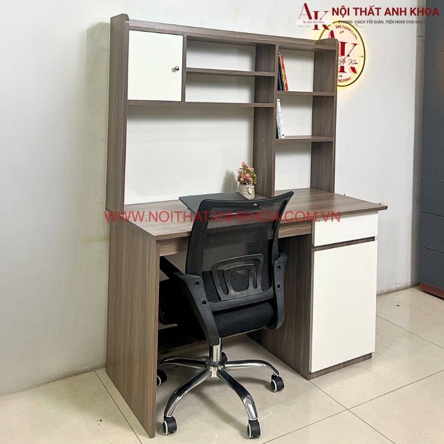 Bàn học gỗ công nghiệp đa dạng kích thước Bàn học gỗ công nghiệp đa dạng kích thước