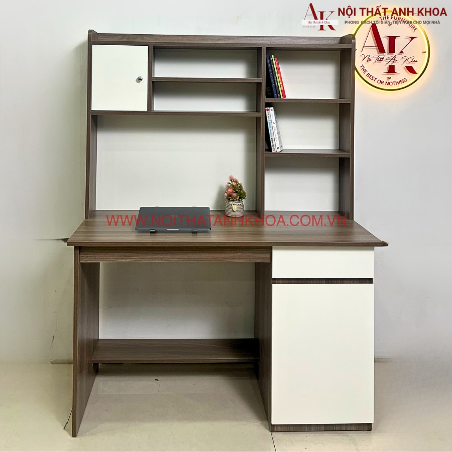 Bàn học gỗ công nghiệp đa dạng kích thước Bàn học gỗ công nghiệp đa dạng kích thước