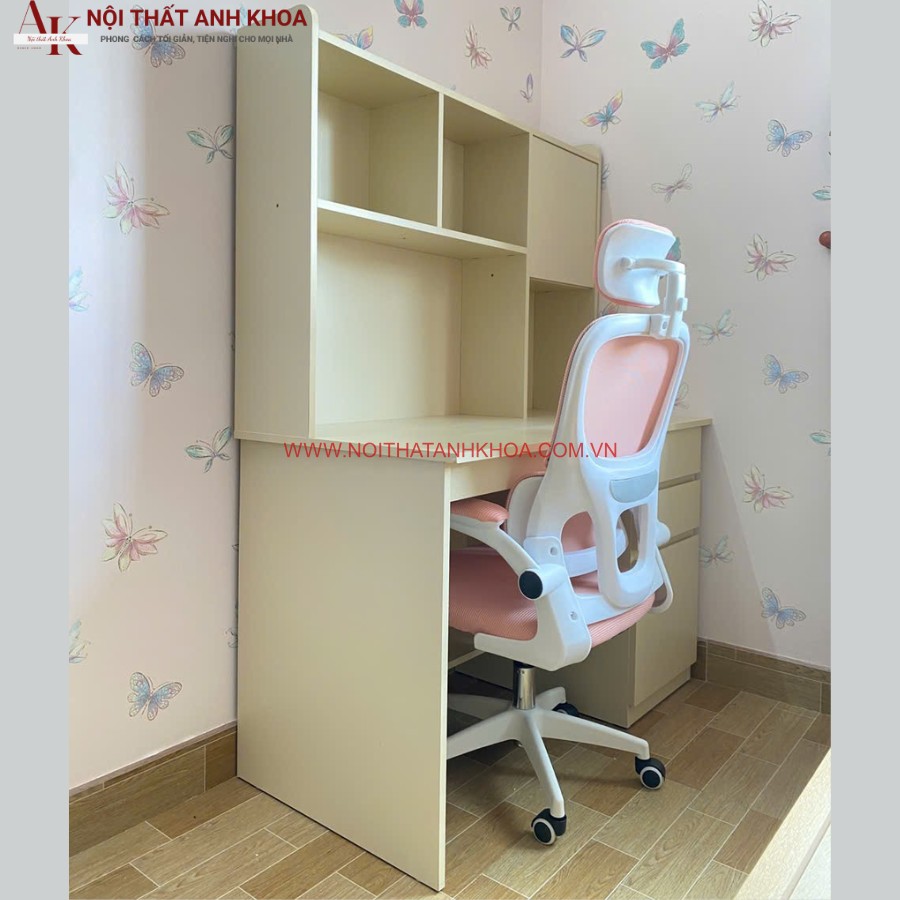 Bàn học sinh gỗ công nghiệp MDF giá tốt Bàn học sinh gỗ công nghiệp MDF giá tốt