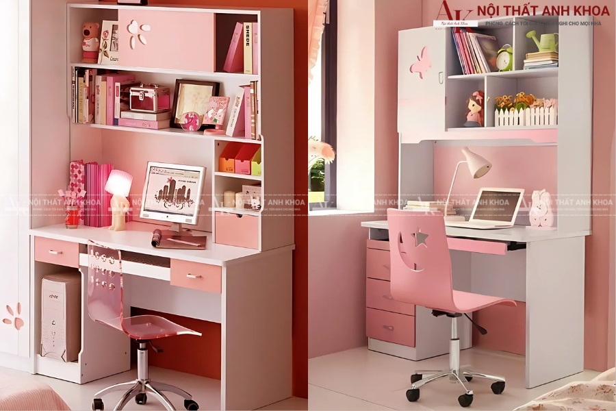 Bàn học mang đến tính năng đặc biệt? Bàn học mang đến tính năng đặc biệt?