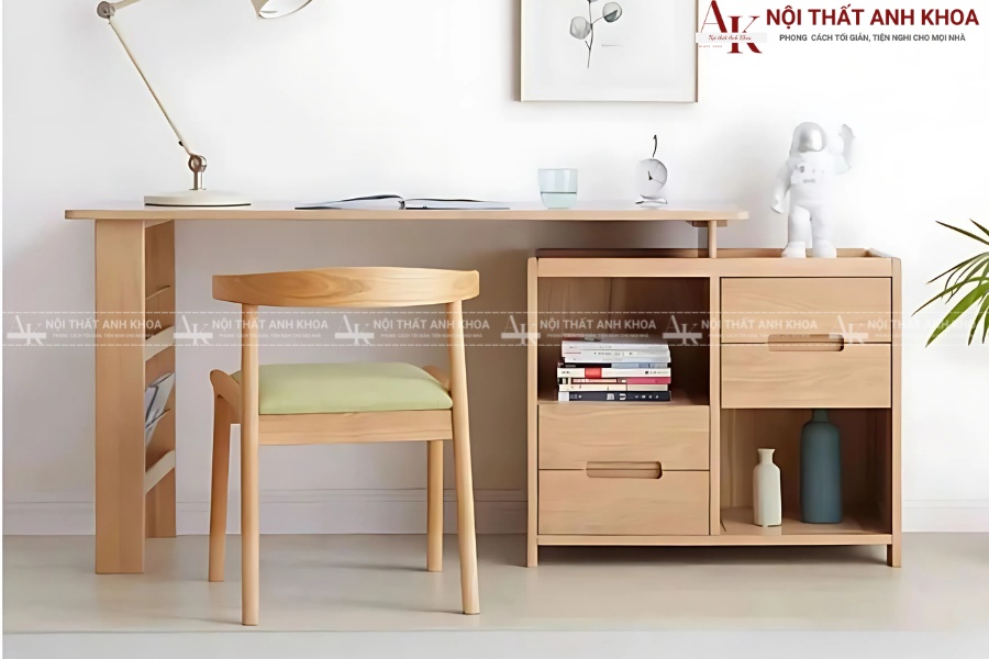 Bàn học sinh cấp 2 chuẩn kích thước 2025 Bàn học sinh cấp 2 chuẩn kích thước 2025