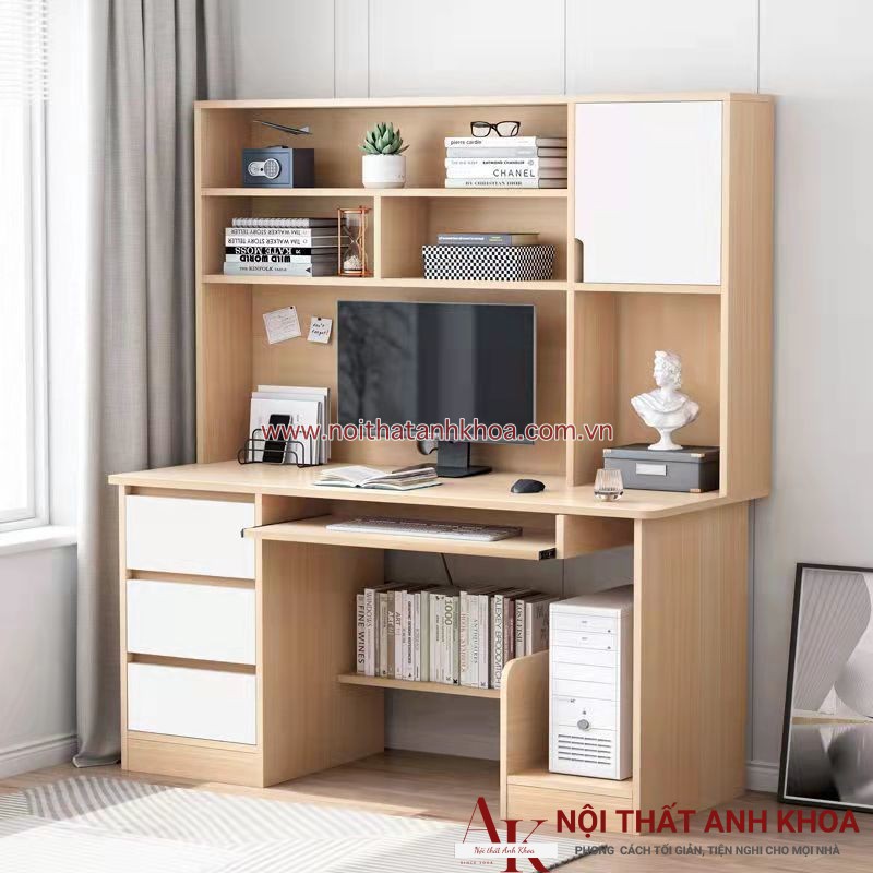 Bàn Học Sinh Giá Rẻ Gỗ MDF Đa Dạng Mẫu Mã Bàn Học Sinh Giá Rẻ Gỗ MDF Đa Dạng Mẫu Mã