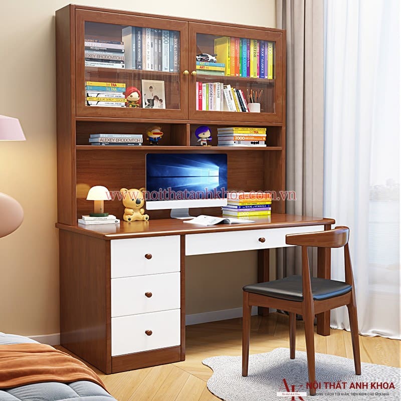 Bàn Học Sinh Gỗ Công Nghiệp Thông Minh Cho Bé Bàn Học Sinh Gỗ Công Nghiệp Thông Minh Cho Bé