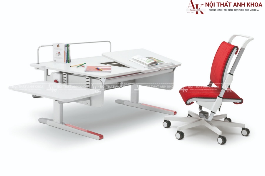 Bàn học thông minh chống gù ưu việt Bàn học thông minh chống gù ưu việt