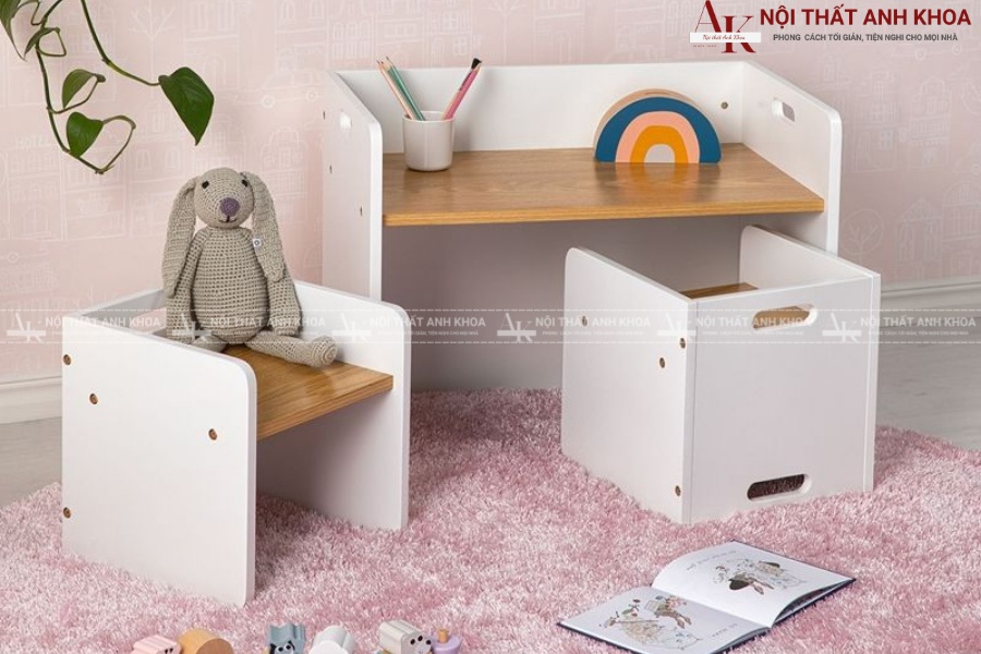 Bàn học thông minh giải pháp không gian Bàn học thông minh giải pháp không gian