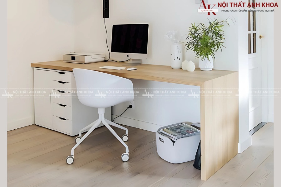 Bàn học thông minh IKEA Bàn học thông minh IKEA