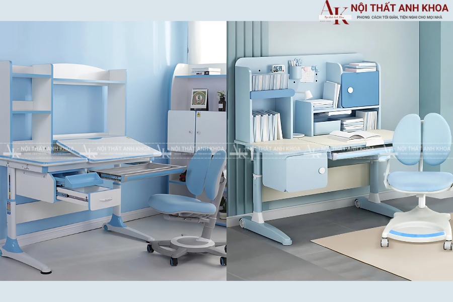 Bàn học thông minh khơi nguồn sáng tạo Bàn học thông minh khơi nguồn sáng tạo