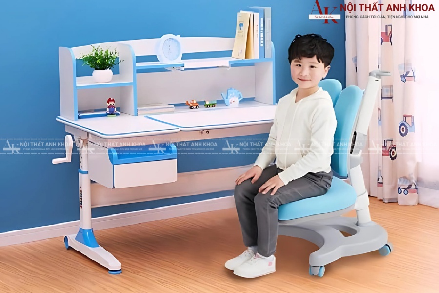 Bàn học thông minh tại Nội thất Anh Khoa Bàn học thông minh tại Nội thất Anh Khoa