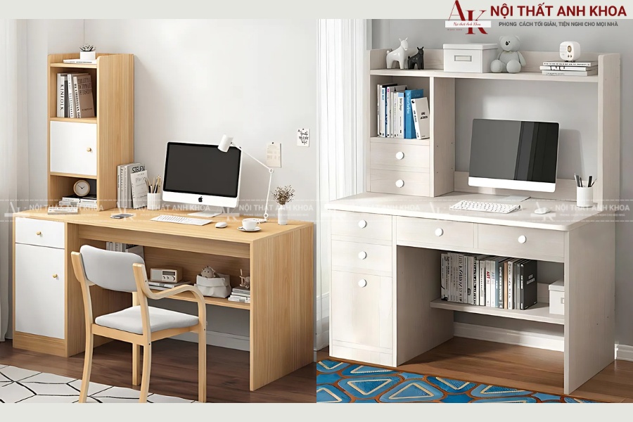 Bàn học tiêu chuẩn Bàn học tiêu chuẩn