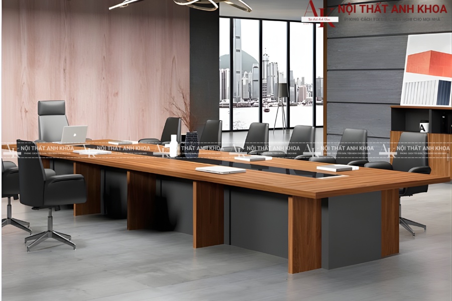 Mẫu bàn họp chân sắt giá rẻ chất lượng cao cho văn phòng Mẫu bàn họp chân sắt giá rẻ chất lượng cao cho văn phòng