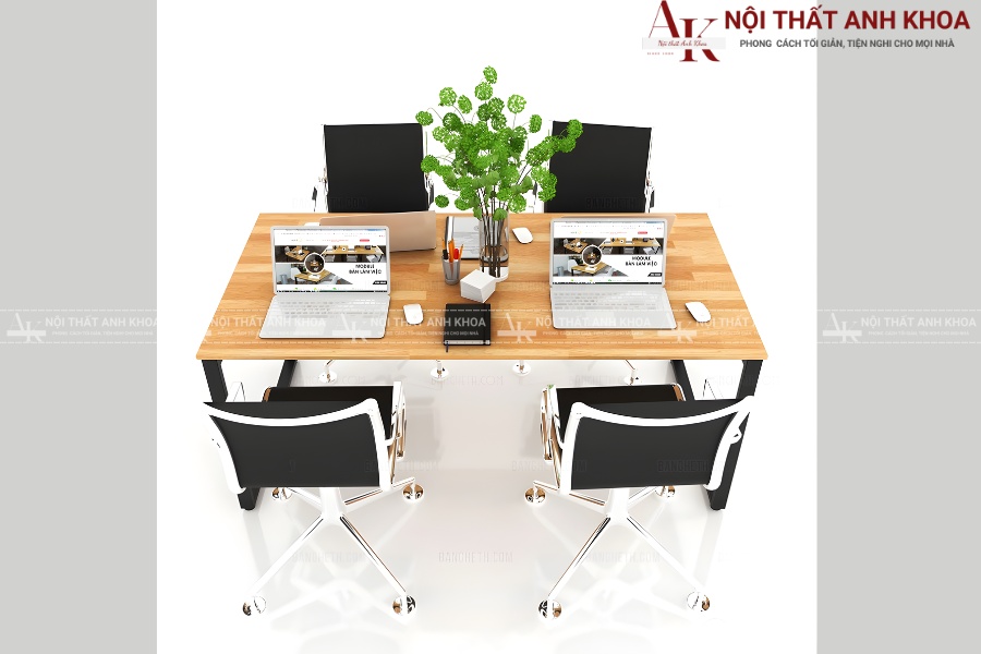 Bàn họp hiện đại - Lựa chọn hoàn hảo cho văn phòng thời thượng Bàn họp hiện đại - Lựa chọn hoàn hảo cho văn phòng thời thượng