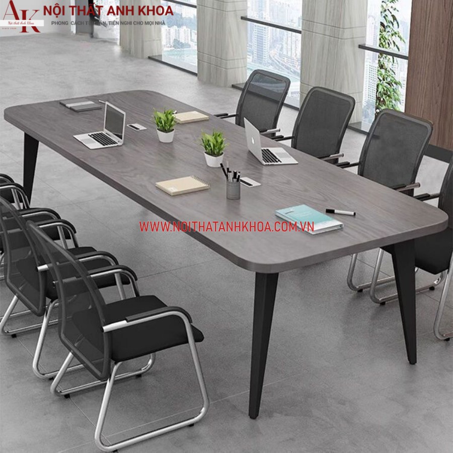 Bàn họp đẹp cho văn phòng gỗ công nghiệp  Bàn họp đẹp cho văn phòng gỗ công nghiệp