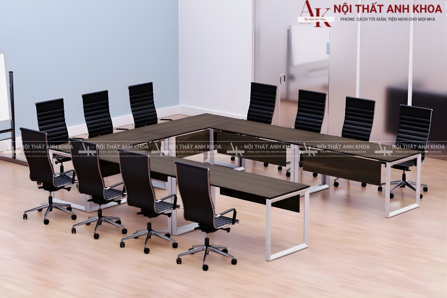 Bàn họp đẹp tại TP.HCM - Nơi doanh nghiệp tìm thấy sự khác biệt Bàn họp đẹp tại TP.HCM - Nơi doanh nghiệp tìm thấy sự khác biệt