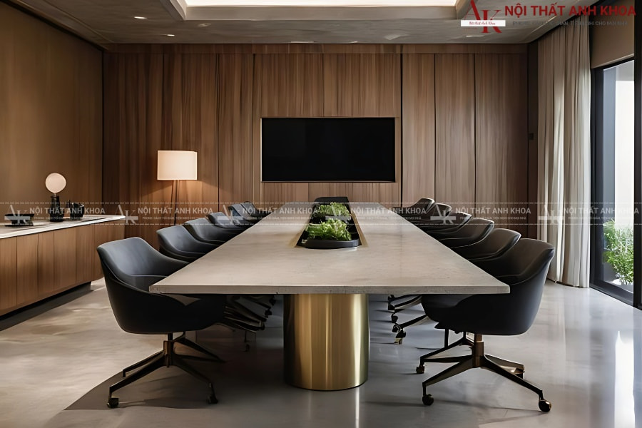 Bàn họp Modular - Linh hoạt bố trí phòng họp Bàn họp Modular - Linh hoạt bố trí phòng họp