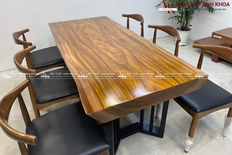 Bàn họp gỗ lim chất lượng theo yêu cầu Bàn họp gỗ lim chất lượng theo yêu cầu