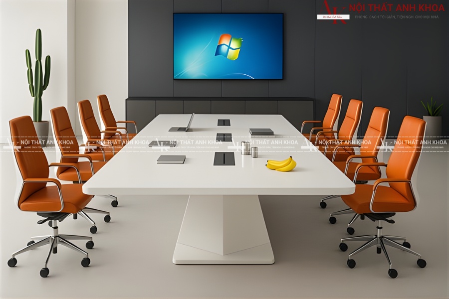 Bàn họp linh hoạt dạng Module - Linh hoạt và tinh tế Bàn họp linh hoạt dạng Module - Linh hoạt và tinh tế