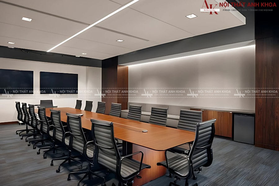 Mẫu bàn họp văn phòng được ưa chuộng nhất Mẫu bàn họp văn phòng được ưa chuộng nhất