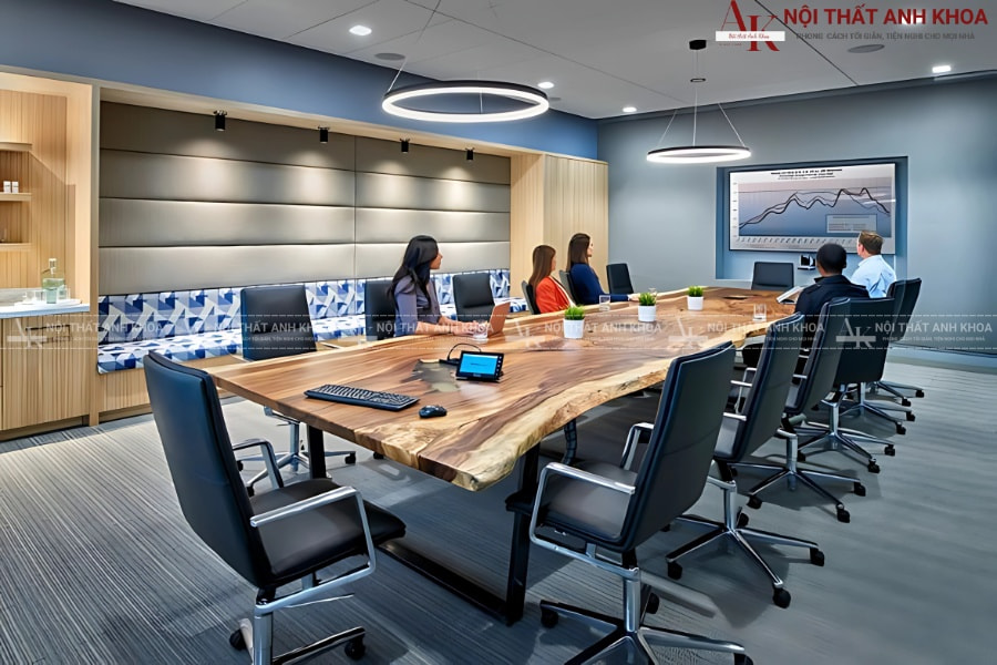 Bàn họp văn phòng giá xưởng - Tiết kiệm chi phí Bàn họp văn phòng giá xưởng - Tiết kiệm chi phí