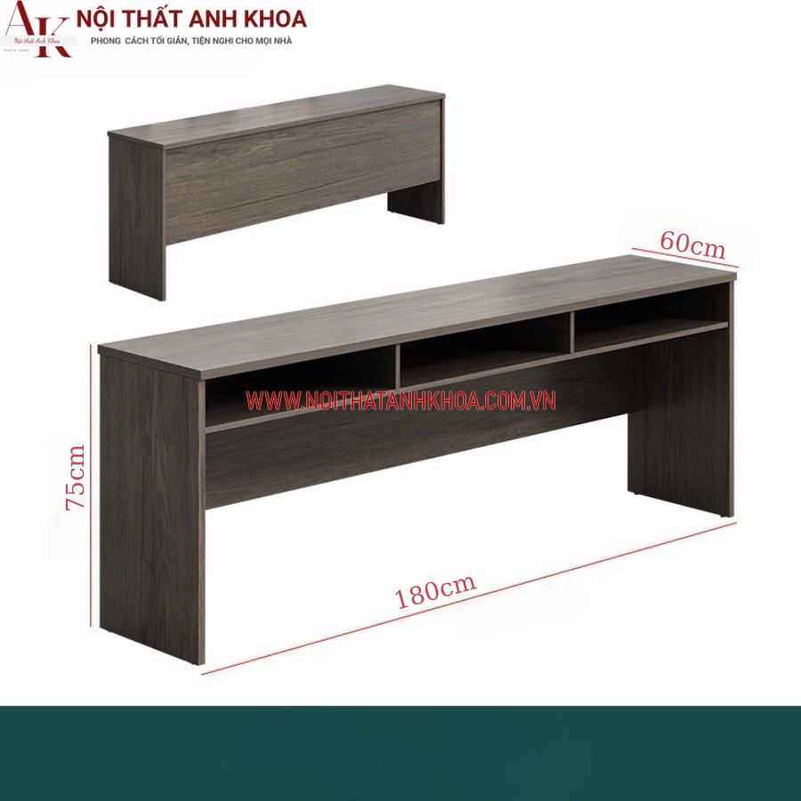 Bàn họp văn phòng hiện đại gỗ công nghiệp Bàn họp văn phòng hiện đại gỗ công nghiệp