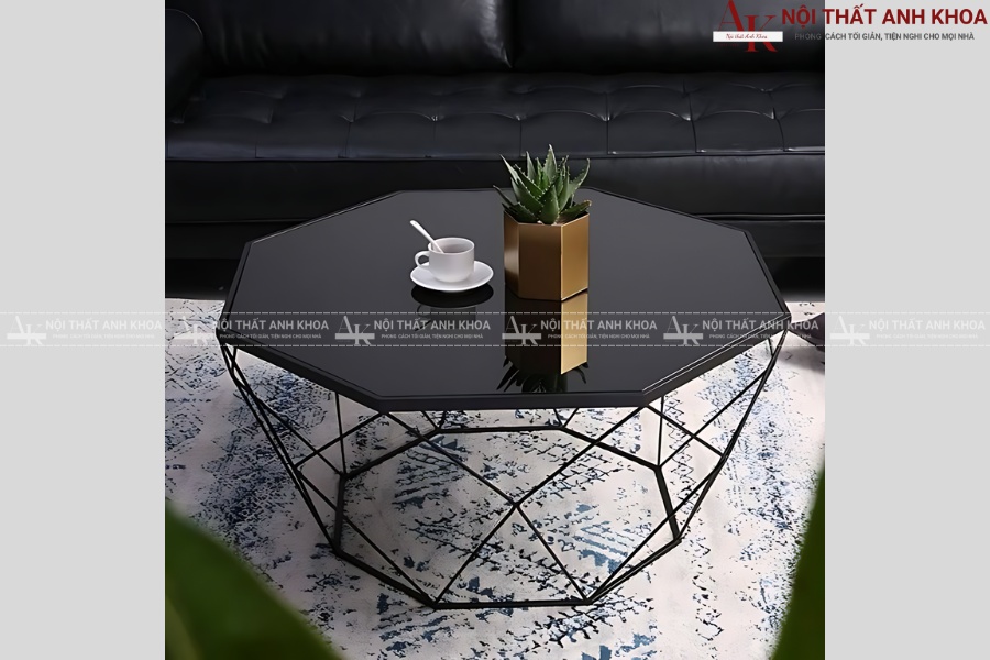 Mẫu bàn sofa mặt kính đẹp nhất hiện nay Mẫu bàn sofa mặt kính đẹp nhất hiện nay