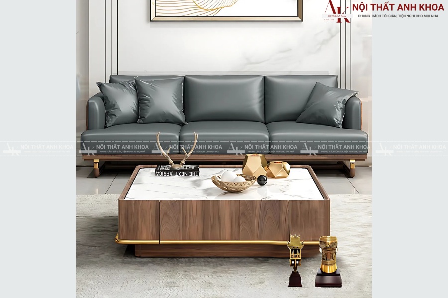 Bàn sofa nhập khẩu giá tốt - Giải pháp nội thất thông minh Bàn sofa nhập khẩu giá tốt - Giải pháp nội thất thông minh