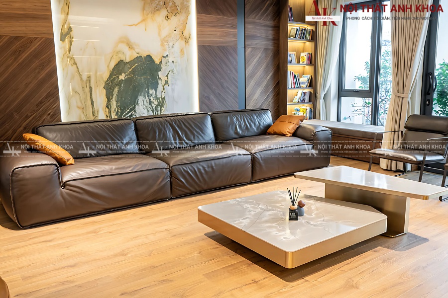 Xu hướng bàn sofa hiện đại 2025 - Tinh tế, sang trọng Xu hướng bàn sofa hiện đại 2025 - Tinh tế, sang trọng