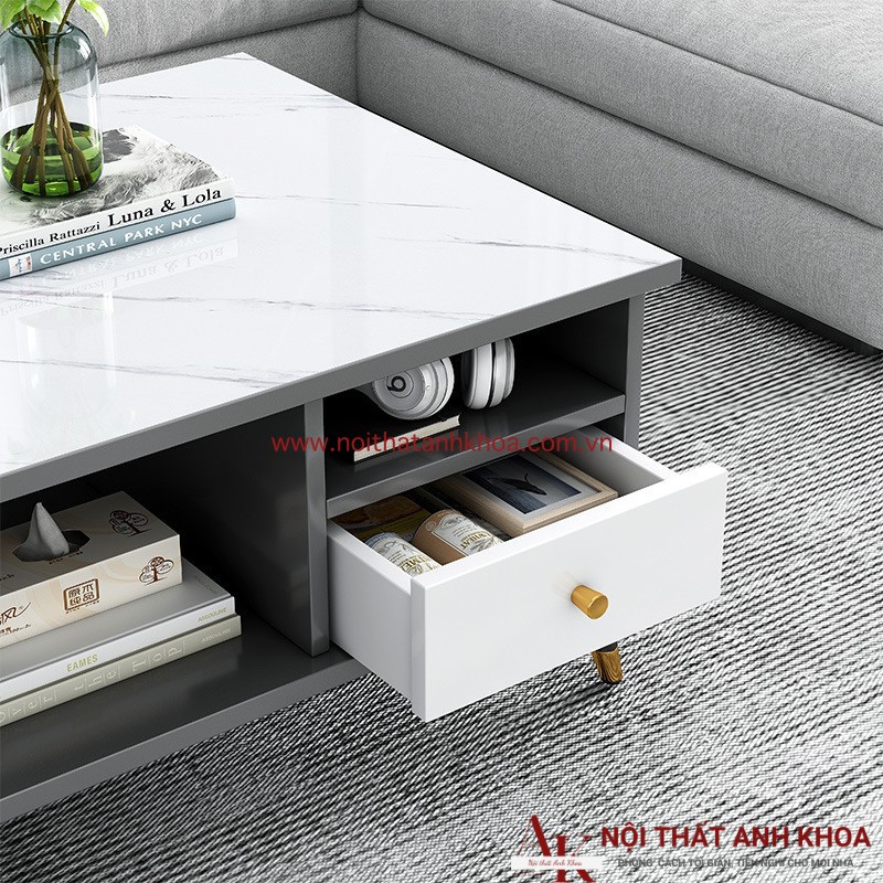 Bàn sofa phòng khách gỗ mdf đẹp hiện đại Bàn sofa phòng khách gỗ mdf đẹp hiện đại