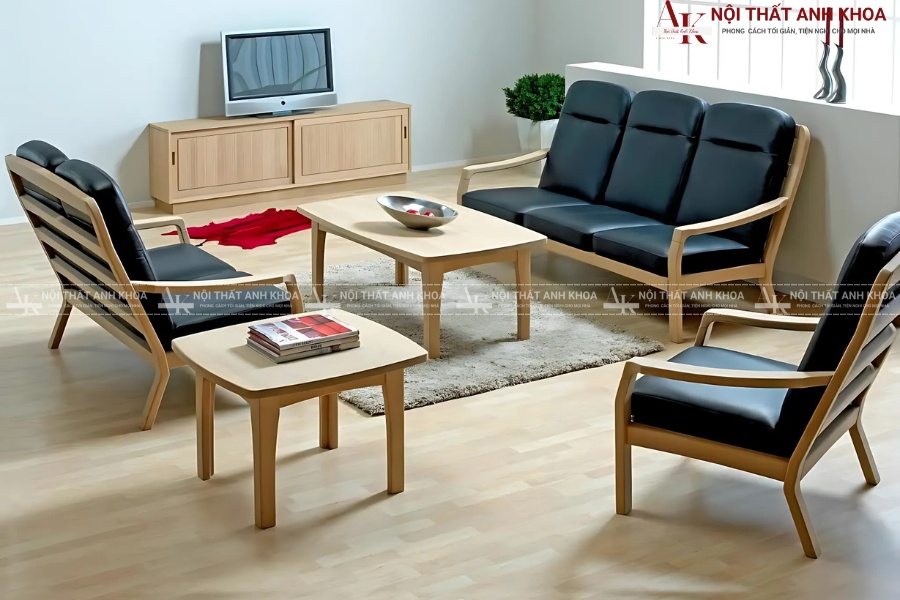 Mẫu bàn sofa nhỏ gọn - Dành cho chung cư Mẫu bàn sofa nhỏ gọn - Dành cho chung cư