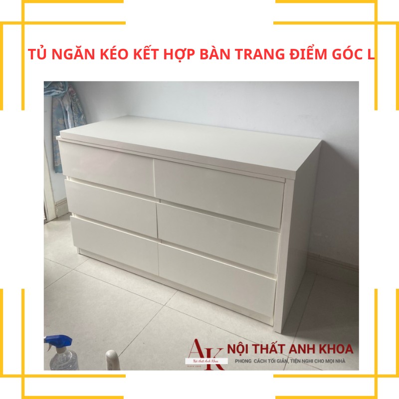 Bàn Trang Điểm Gỗ Công Nghiệp Đẹp Sang Trọng Giá Rẻ Bàn Trang Điểm Gỗ Công Nghiệp Đẹp Sang Trọng Giá Rẻ
