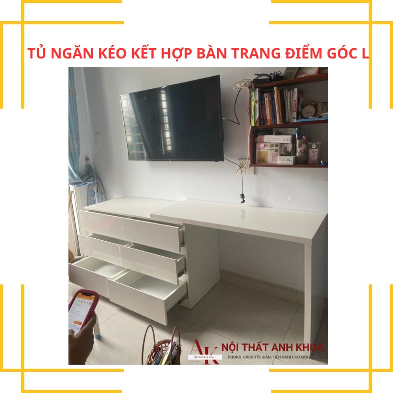 Bàn Trang Điểm Gỗ Công Nghiệp Đẹp Sang Trọng Giá Rẻ Bàn Trang Điểm Gỗ Công Nghiệp Đẹp Sang Trọng Giá Rẻ