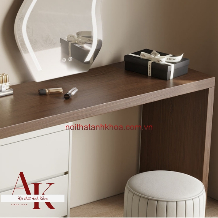 Bàn Trang Điểm Gỗ Công Nghiệp Đẹp Sang Trọng Giá Rẻ Bàn Trang Điểm Gỗ Công Nghiệp Đẹp Sang Trọng Giá Rẻ