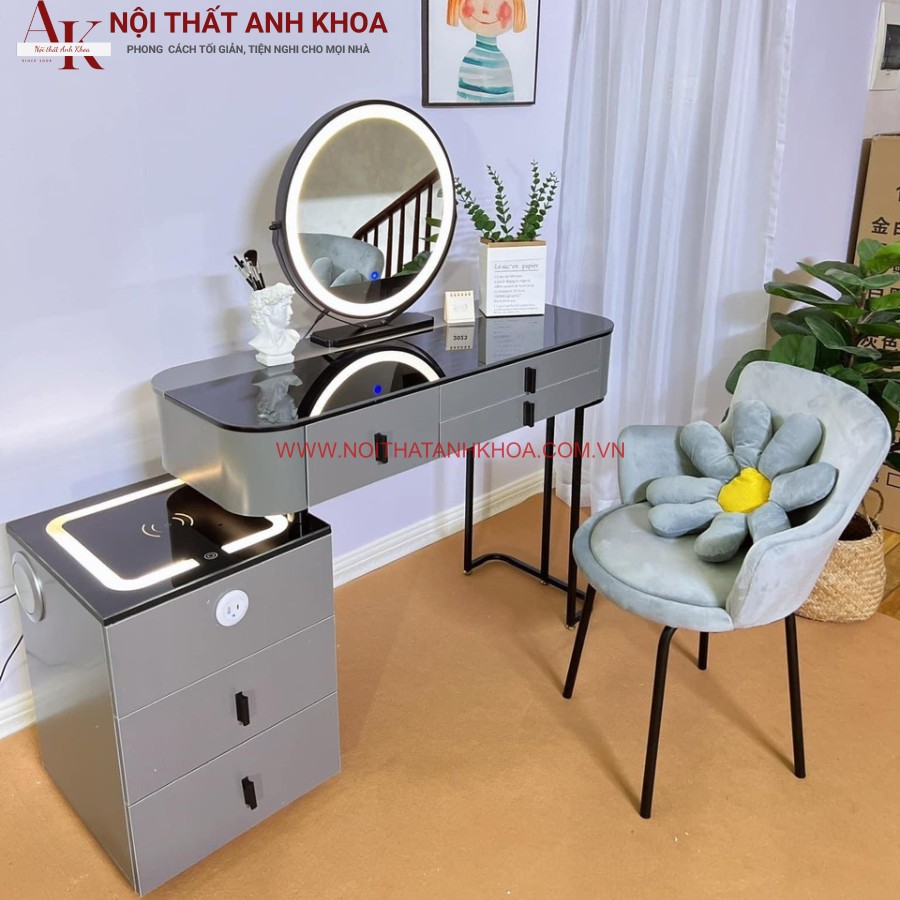 Bàn trang điểm phòng ngủ cao cấp Bàn trang điểm phòng ngủ cao cấp