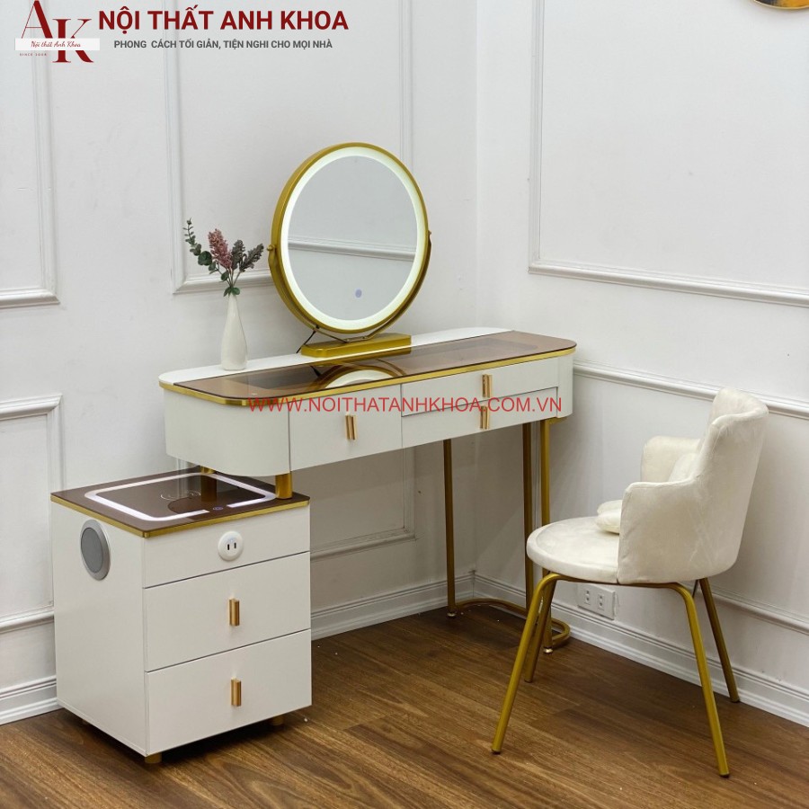 Bàn trang điểm phòng ngủ cao cấp Bàn trang điểm phòng ngủ cao cấp
