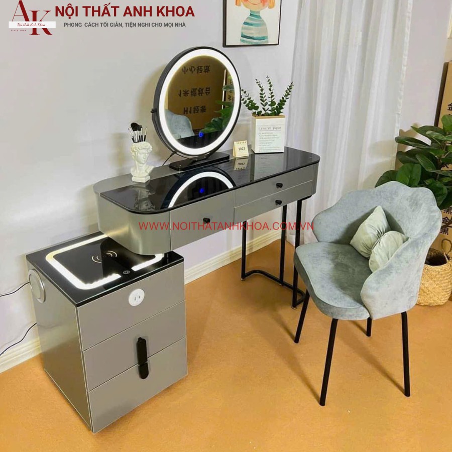 Bàn trang điểm thông minh nhập khẩu chất lượng Bàn trang điểm thông minh nhập khẩu chất lượng