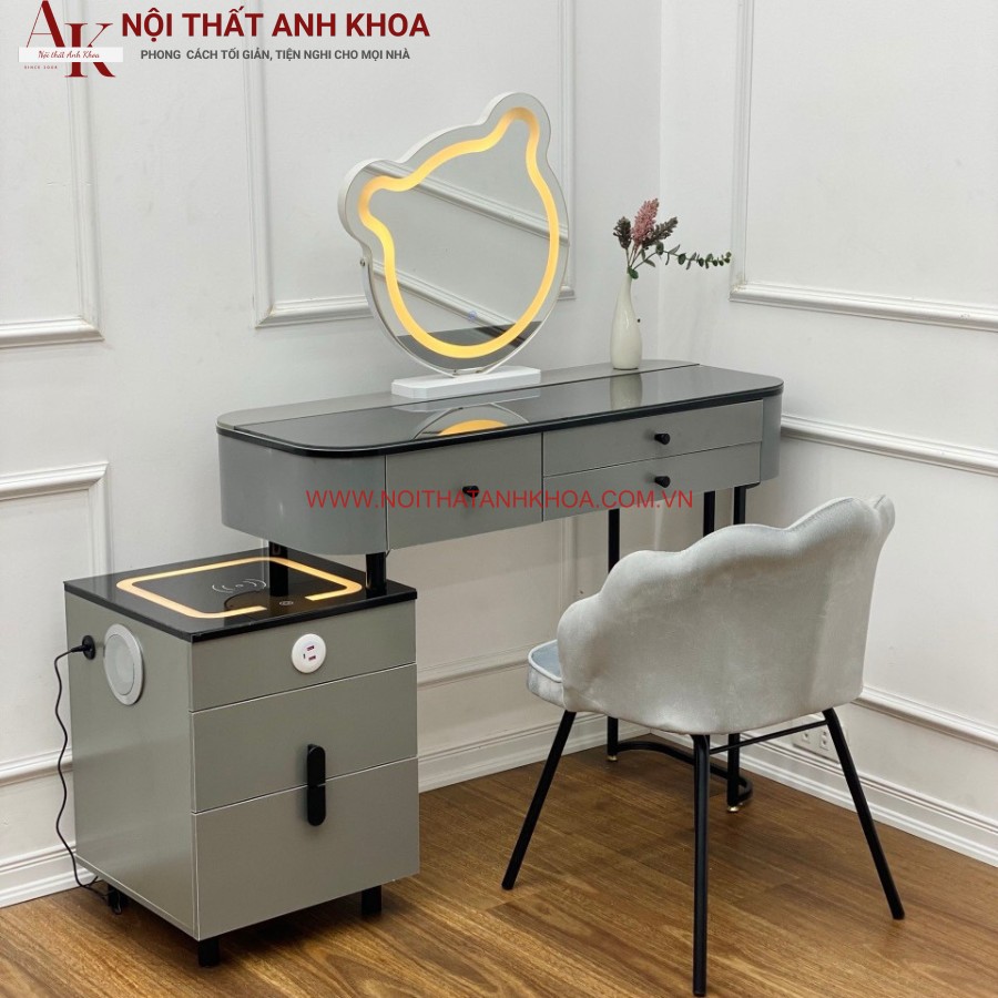 Bàn trang điểm thông minh nhập khẩu chất lượng Bàn trang điểm thông minh nhập khẩu chất lượng