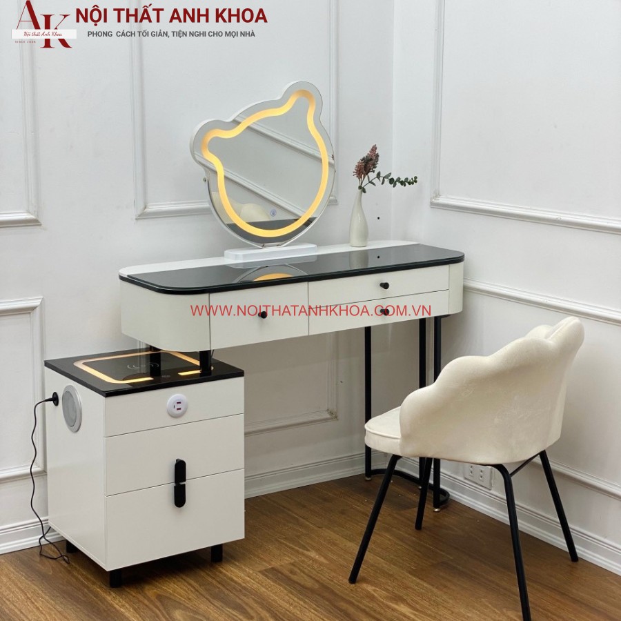Bàn trang điểm thông minh nhập khẩu chất lượng Bàn trang điểm thông minh nhập khẩu chất lượng