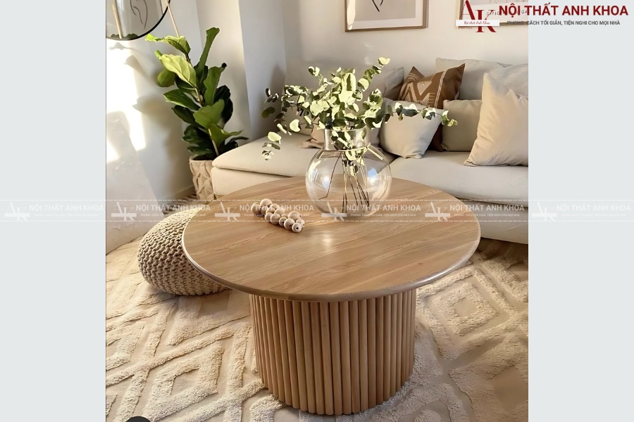 Bàn sofa nhập khẩu - Điểm nhấn tạo nên đẳng cấp phòng khách Bàn sofa nhập khẩu - Điểm nhấn tạo nên đẳng cấp phòng khách