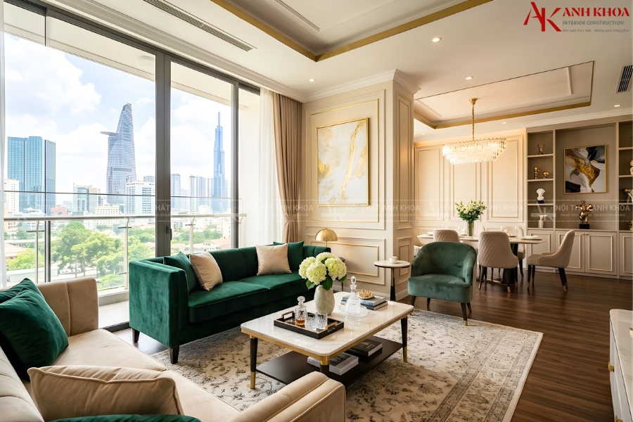 Thiết kế nhà ở - Giải pháp không gian sống lý tưởng Thiết kế nhà ở - Giải pháp không gian sống lý tưởng