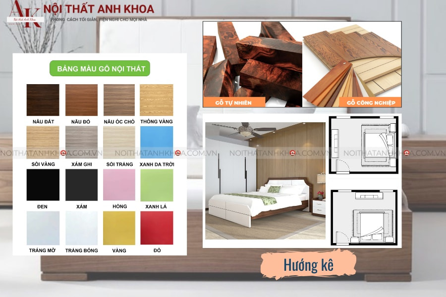 Lưu ý về phong thủy của giường ngủ Nhật Bản Lưu ý về phong thủy của giường ngủ Nhật Bản