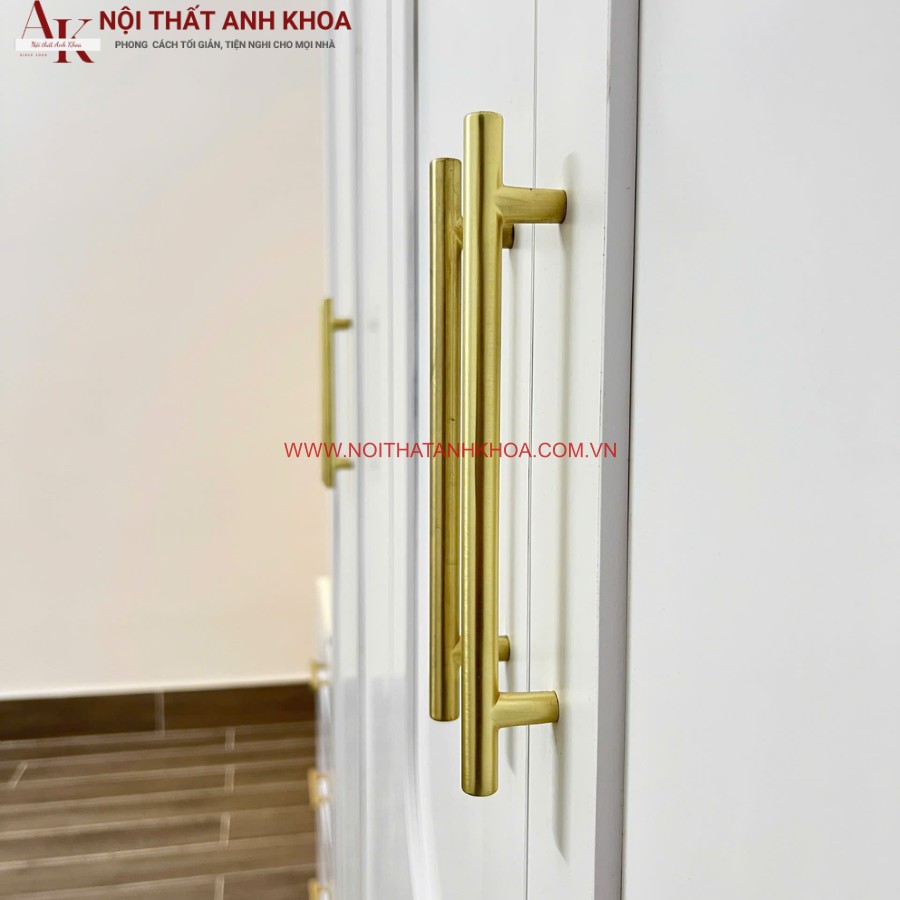 Tay nắm tủ sang trọng, bền bỉ Tay nắm tủ sang trọng, bền bỉ