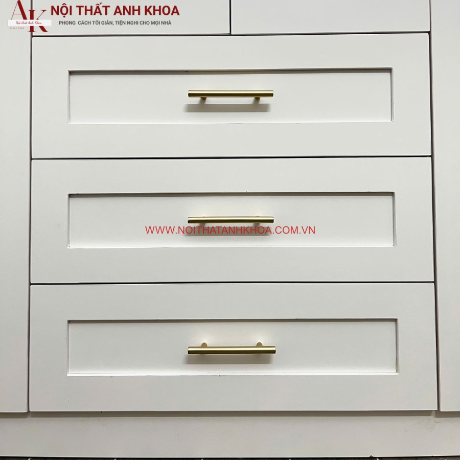 Hệ thống ngăn kéo rộng rãi. lưu trữ tiện lợi Hệ thống ngăn kéo rộng rãi. lưu trữ tiện lợi