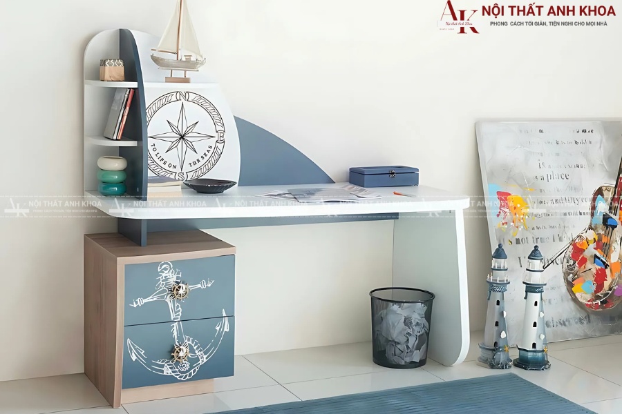 Bàn học dành cho bé lớp 2 đến hết cấp 1 Bàn học dành cho bé lớp 2 đến hết cấp 1