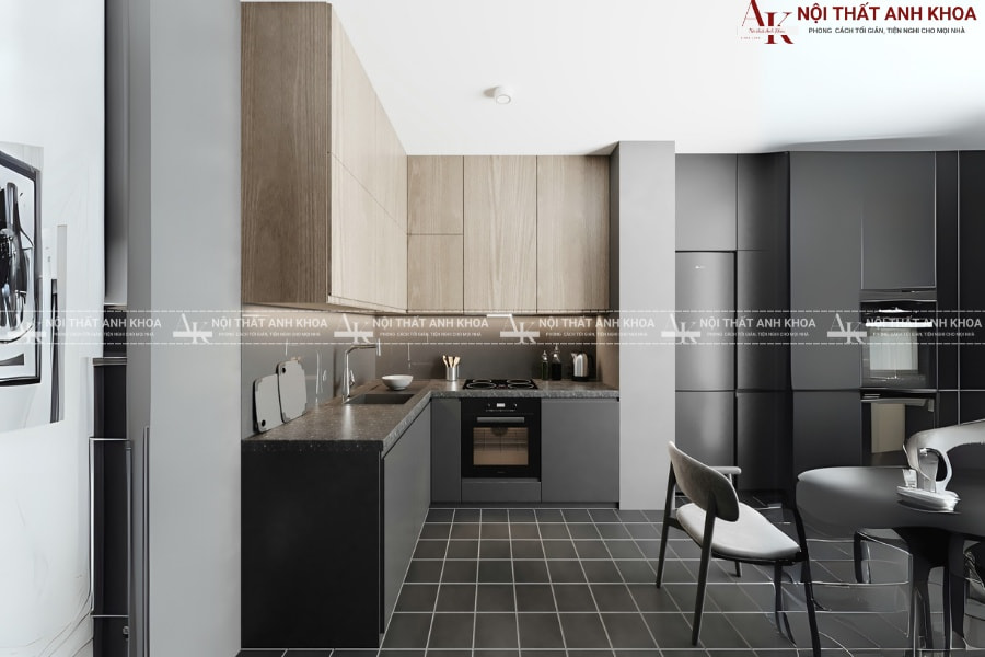 Đặt bếp hợp phong thủy cho nhà hướng đông đón vận may Đặt bếp hợp phong thủy cho nhà hướng đông đón vận may