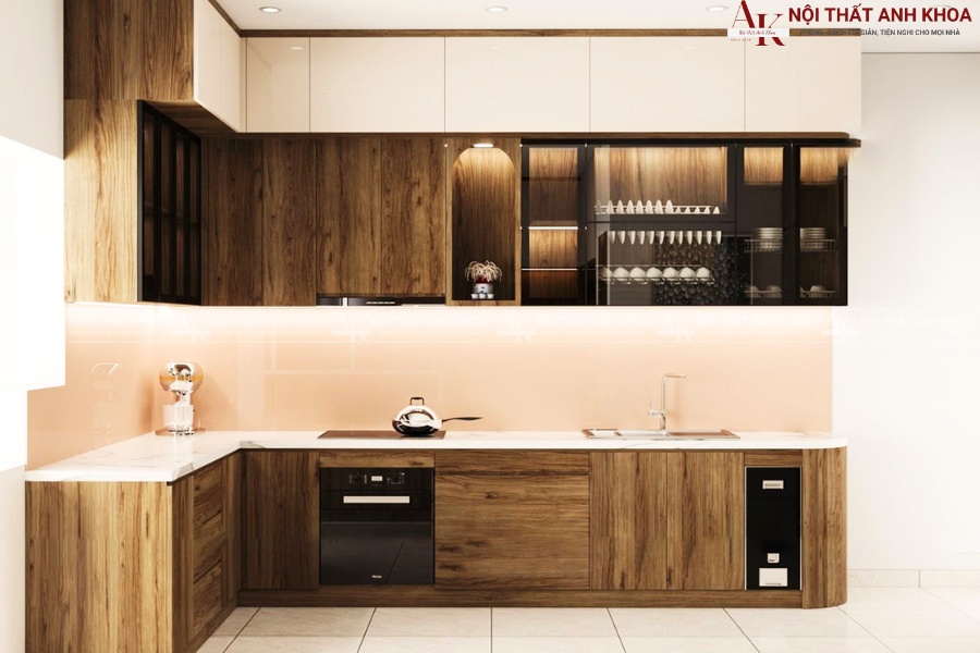 Kích thước lý tưởng cho không gian phòng bếp Kích thước lý tưởng cho không gian phòng bếp