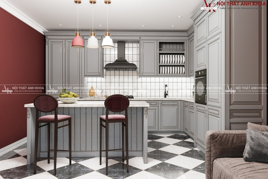 Hướng bếp chuẩn phong thủy đem lại may mắn cho nhà hướng đông Hướng bếp chuẩn phong thủy đem lại may mắn cho nhà hướng đông